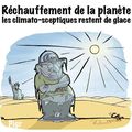 Réchauffement de la planète... - par Pigr - 4 octobre 2013