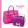 HERMES VINTAGE 