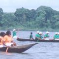SOS Régate des pirogues :Les femmes Malimba appellent au sécours ...elles veulent perpétuer cette tradition centénaire!