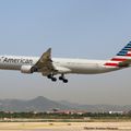 Aéroport: Barcelone (SP) El Prat ( LEBL): American Airlines: Airbus A330-323: N273AY: MSN:337.