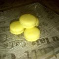 Macarons citrons