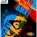 2e National BMX interrégion Sud-Ouest à Canéjan 12 - 13 mai 2012
