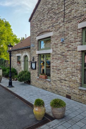 Maison Marit - Restaurant gastronomique étoilé à Braine l'Alleud