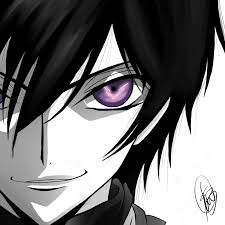 Lelouch de Code Geass