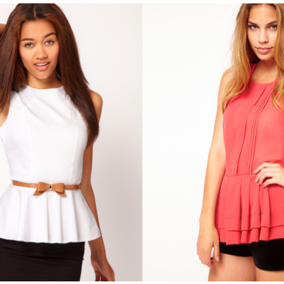 Péplum tu me sublimeras...