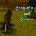 Song of blog and heroes