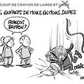 Derniers dessins avant 2014