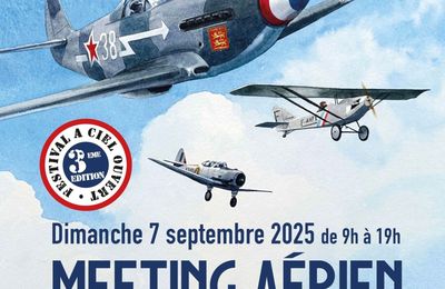 Meeting aéro dimanche 07 sept.