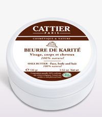 Beurre de Karité Cattier