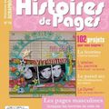 le dernier numéro d'histoire de pages 