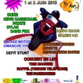 FESTIVAL MOTO DE BOUCHAIN FETE SES 10 ANS 