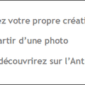 CHALLENGE DE FEVRIER DE L'ANTRESCRAP