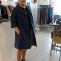 L'incontournable de la collection PE 2013 Mademoiselle C... : Le Manteau 60's