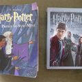 Harry Potter et le Prince de Sang-Mêlé - J. K. Rowling (livre) / David Yates (film)