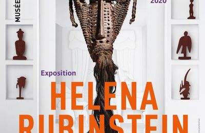 Helena Rubinstein : « La collection de Madame » au Musée du quai Branly - Jacques Chirac