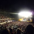 Apéritif musical aux arènes de Nîmes