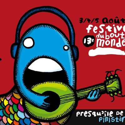 Festival du Bout du Monde : un nouveau nom pour compléter l'affiche