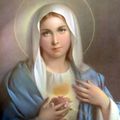 Consécration au Cœur Immaculé de Marie