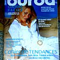 nouveau burda !!!