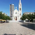 église Notre-Dame en travaux