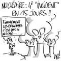 nucléaire français : 4ème "incident" en 15 jours