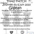 THAU PATCH JOURNEE DU 6 JUIN 2010