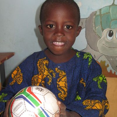 Un petit clin d'oeil!