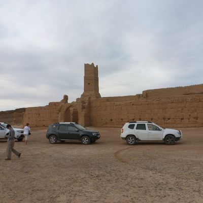 J 2 : Boujour les dunes !