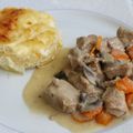 Blanquette de veau