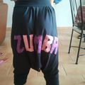 Zumba pantalon