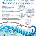 Le 8 mars 2010 : pour la Journée de la Femme, le CSCN lance un défi "aux femmes des eaux".