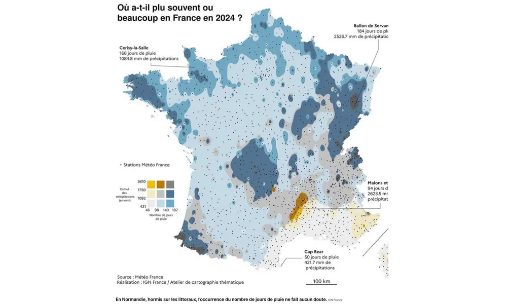 Revue de presse normande au 23 mai 2025: La Normandie n'est pas le "pot-de-chambre" de la France!