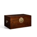 A huali storage chest, yixiang, Qing Dynasty, 19th century