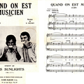 Quand on est musicien *!!! - The Sunlight