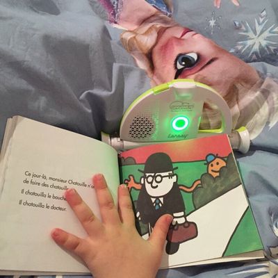 Une histoire de...lecture