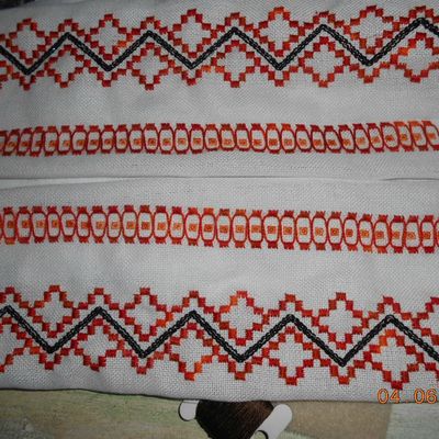 HAL jolie pochette étape 4 de finie