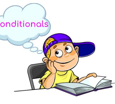 Phrases conditionnelles