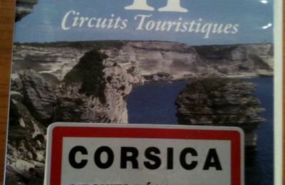 DVD Corsica 11 circuits touristiques - CORSE