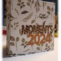 Nouveau challenge sur le forum Scrap ou café: Le Project life 2024