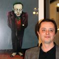 un regard  sur  COST ; un cartoonistes ; belge.