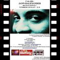 Jann Halexander : Récital Estival !...[concert imprévu - Chanson] 4 Juillet / Paris