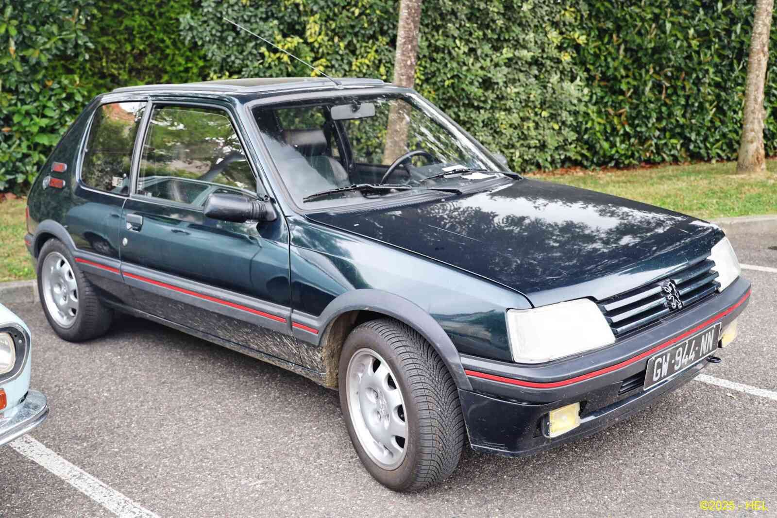 Peugeot 205 GTi 1.9L_06 - 1984 [F] HL_GF