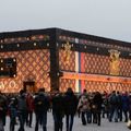 Les communistes exigent de retirer la malle Louis Vuitton de la place Rouge 