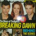 Photos du People Magazine spécial Breaking Dawn