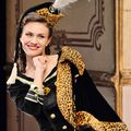 Laeticia Goepfert dans "Valses de Vienne" à l'opéra de Nice