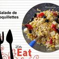 Salade de coquillettes