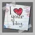 I love your blog