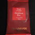 J'ai testé... le thé noir "Christmas Tea" by Dammann frères.