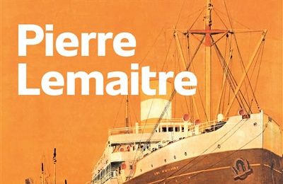 LIVRE : Le Grand Monde de Pierre Lemaitre - 2022