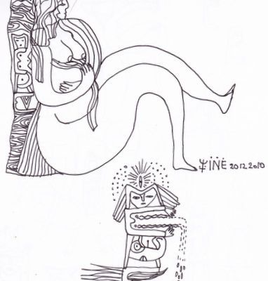 Bientôt...la Naissance...